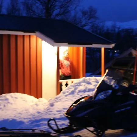 Apartman Sandnes Fjord Camping, Storslett, Nordreisa, Troms Storslett