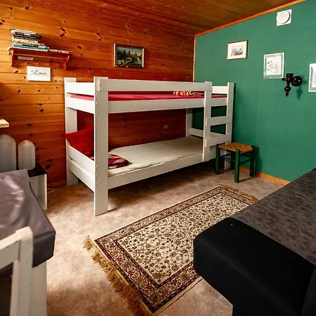Sandnes Fjord Camping, Storslett, Nordreisa, Troms Apartman *