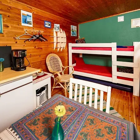 Sandnes Fjord Camping, Storslett, Nordreisa, Troms * Storslett