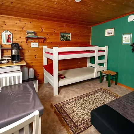 Apartman Sandnes Fjord Camping, Storslett, Nordreisa, Troms