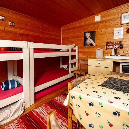 アパート Sandnes Fjord Camping, Storslett, Nordreisa, Troms Storslett