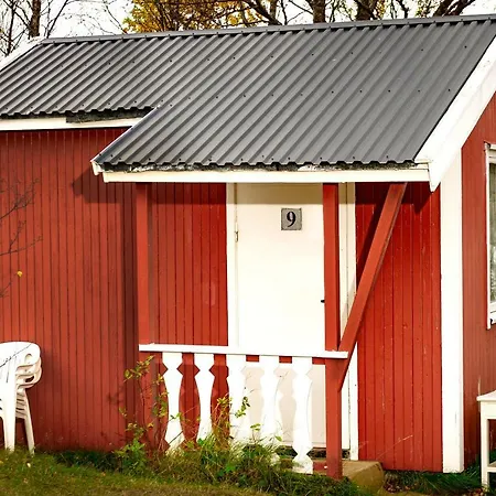 Sandnes Fjord Camping, Storslett, Nordreisa, Troms * Storslett