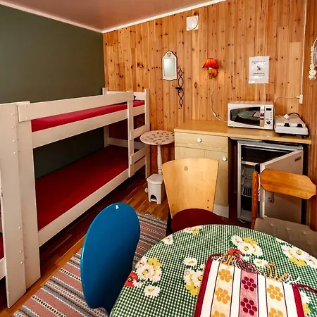 Apartman Sandnes Fjord Camping, Storslett, Nordreisa, Troms